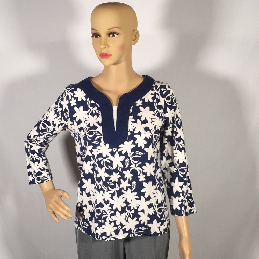 White Stag top size 4-6